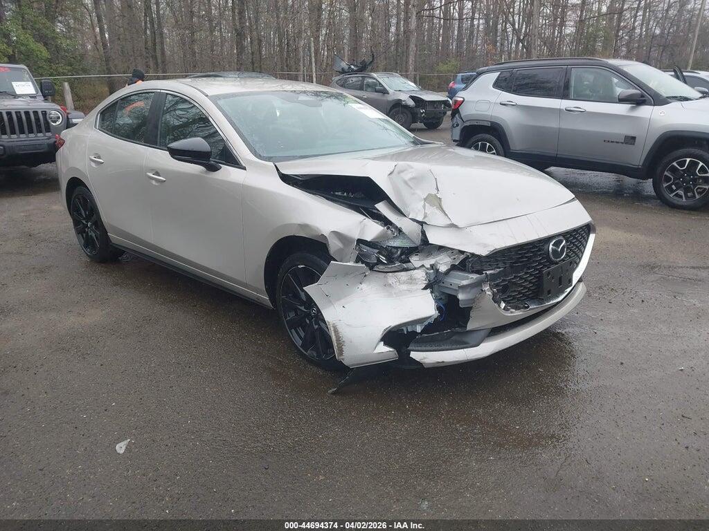 JM1BPABL6T1855317 2026 MAZDA MAZDA3 photo no. 1