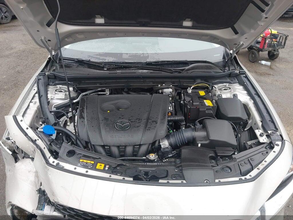 JM1BPABL6T1855317 2026 MAZDA MAZDA3 photo no. 10