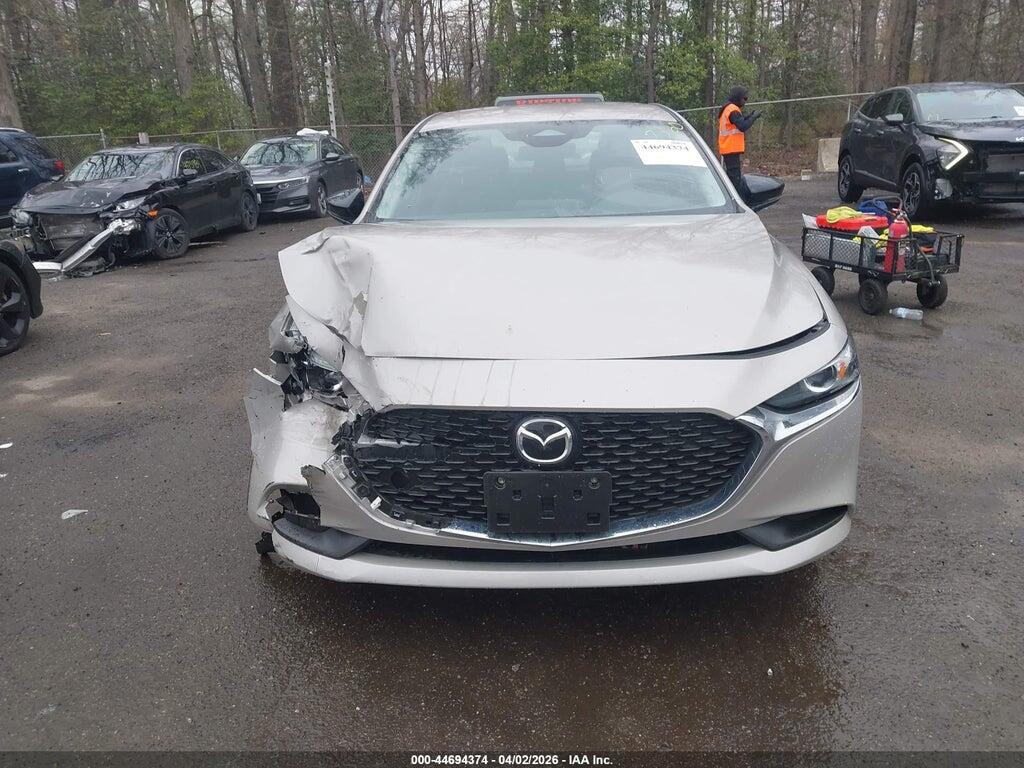 JM1BPABL6T1855317 2026 MAZDA MAZDA3 photo no. 11