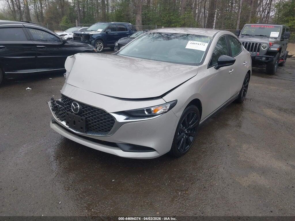 JM1BPABL6T1855317 2026 MAZDA MAZDA3 photo no. 2
