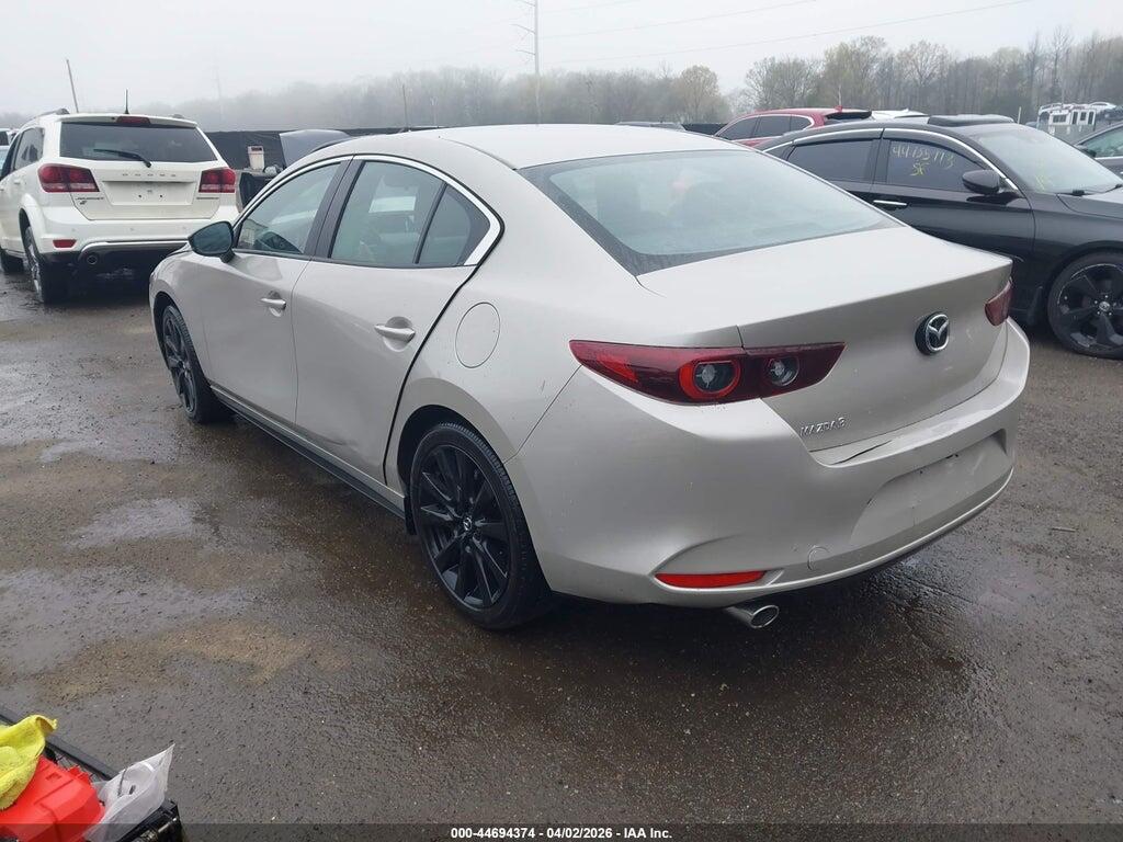 JM1BPABL6T1855317 2026 MAZDA MAZDA3 photo no. 3