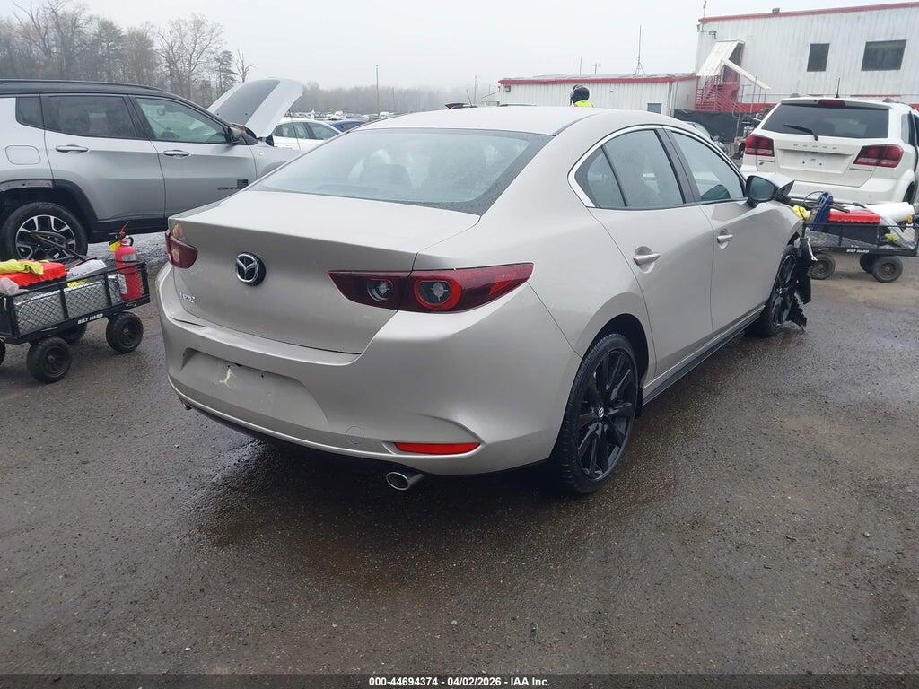 JM1BPABL6T1855317 2026 MAZDA MAZDA3 photo no. 4
