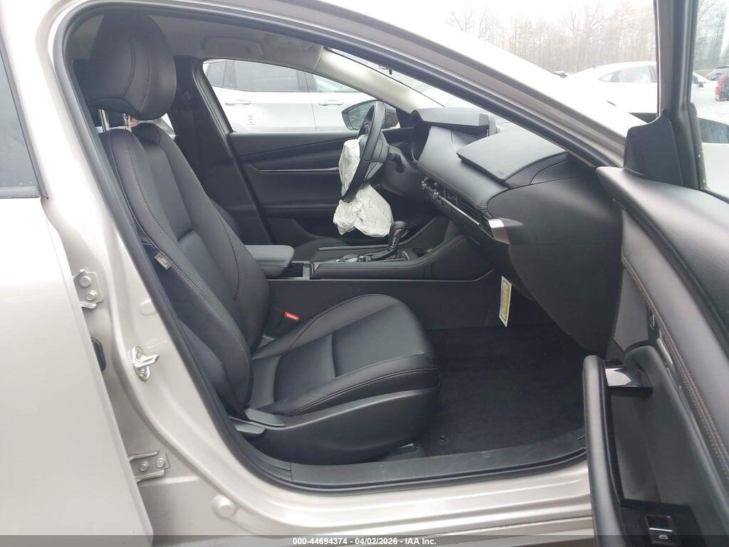 JM1BPABL6T1855317 2026 MAZDA MAZDA3 photo no. 5
