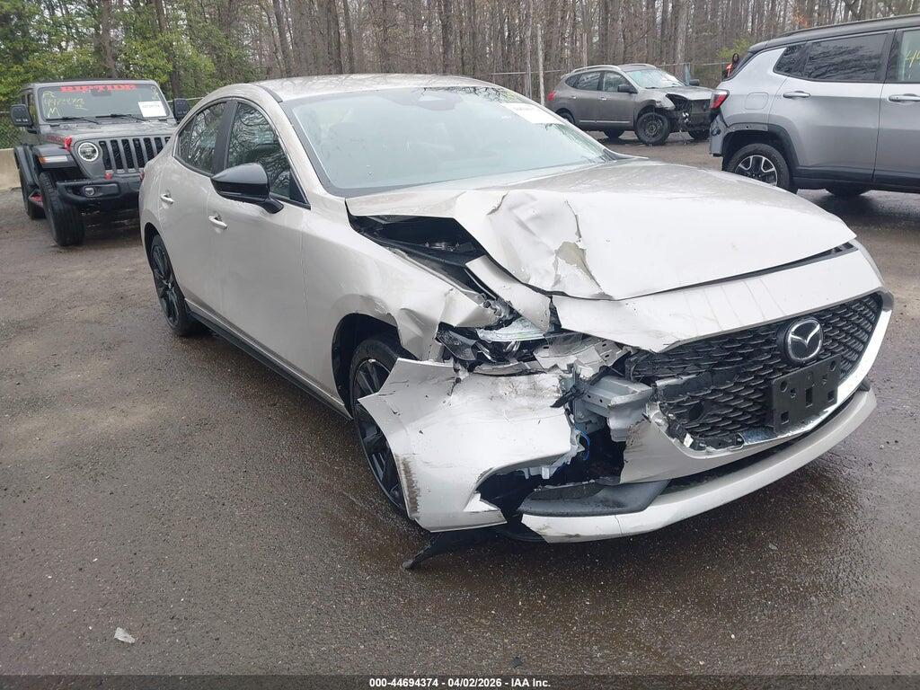 JM1BPABL6T1855317 2026 MAZDA MAZDA3 photo no. 6
