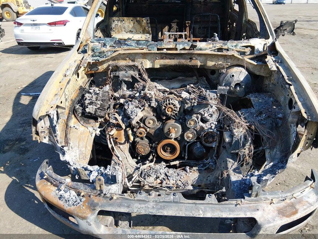 1FTPW14545FB27721 2005 FORD F-150 photo no. 10