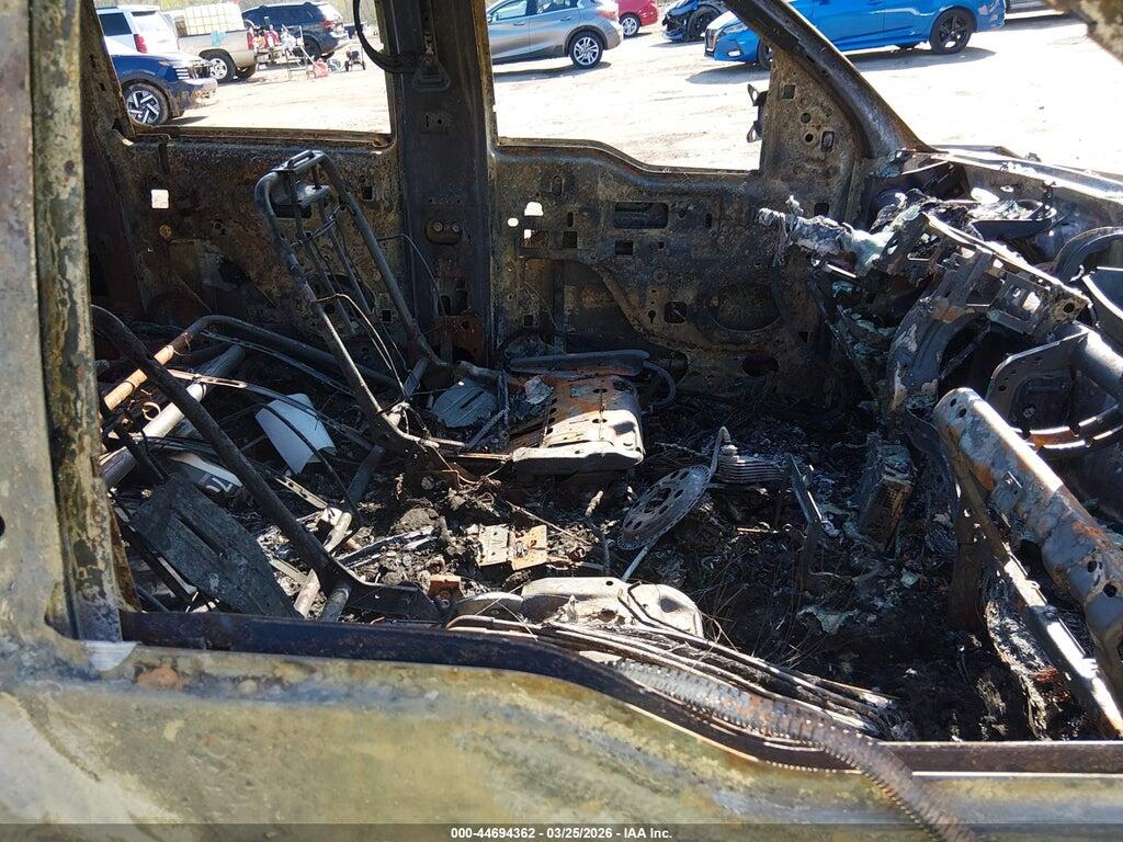 1FTPW14545FB27721 2005 FORD F-150 photo no. 5