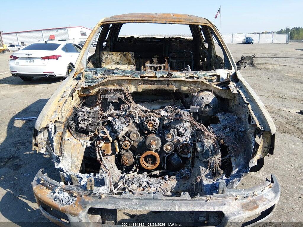 1FTPW14545FB27721 2005 FORD F-150 photo no. 6