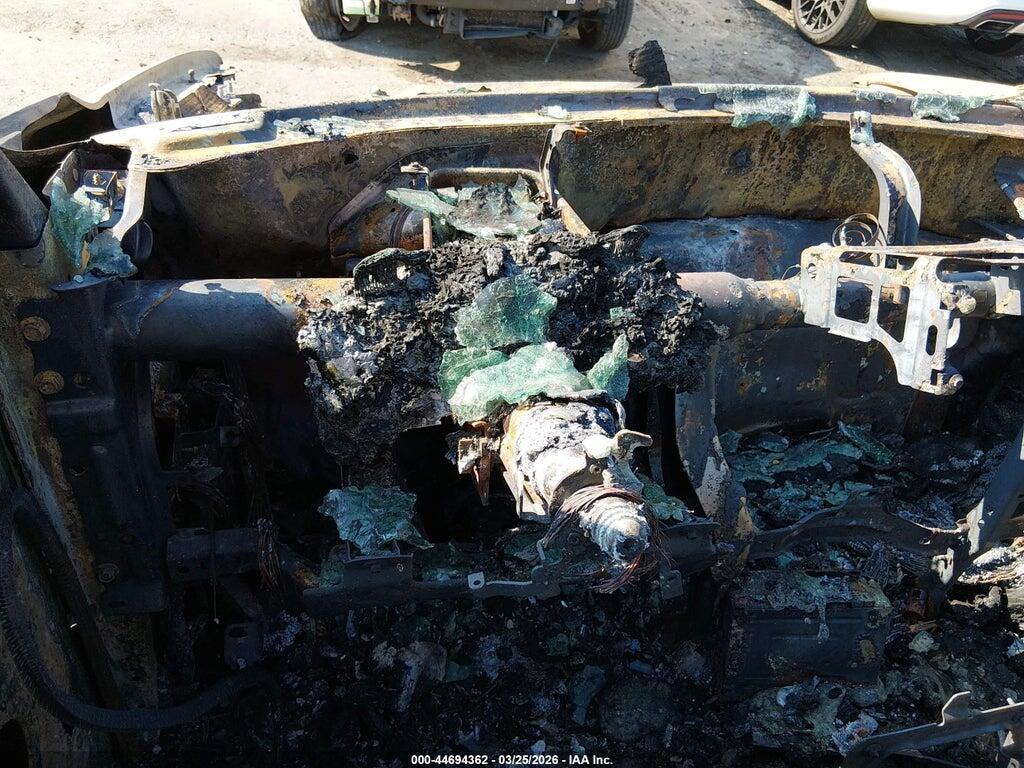1FTPW14545FB27721 2005 FORD F-150 photo no. 7