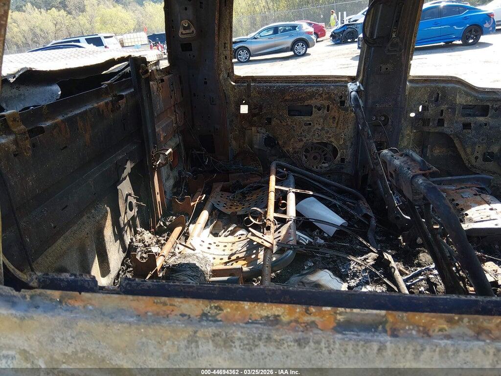 1FTPW14545FB27721 2005 FORD F-150 photo no. 8