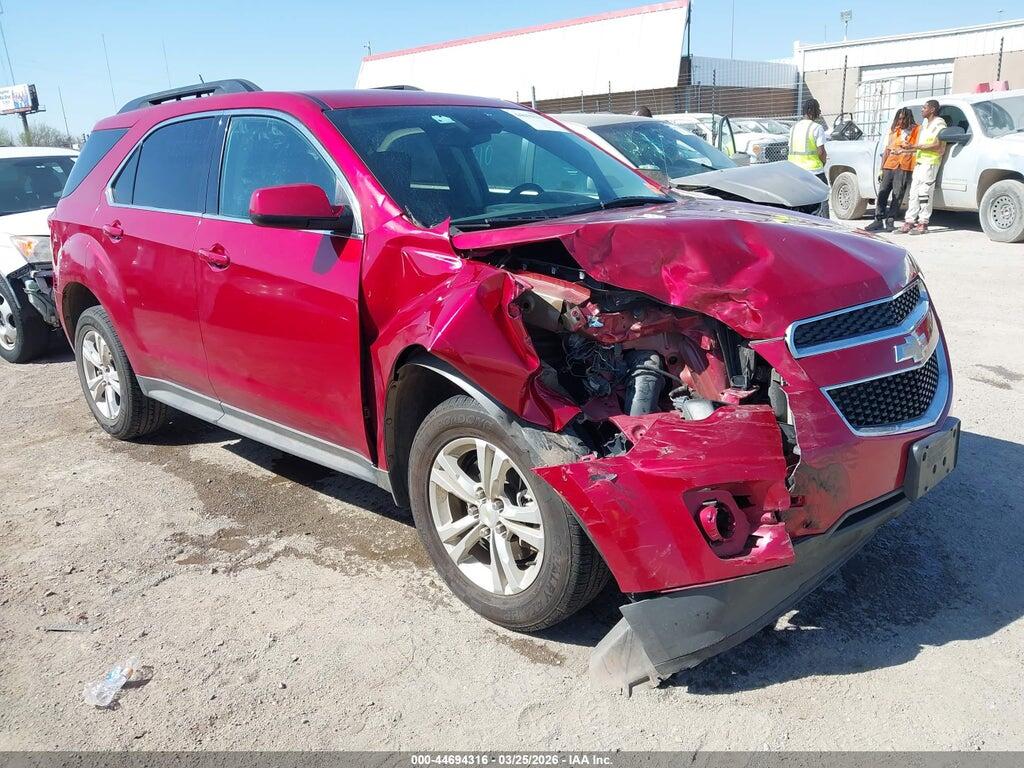 2GNALBEK2E6193128 2014 CHEVROLET EQUINOX photo no. 1
