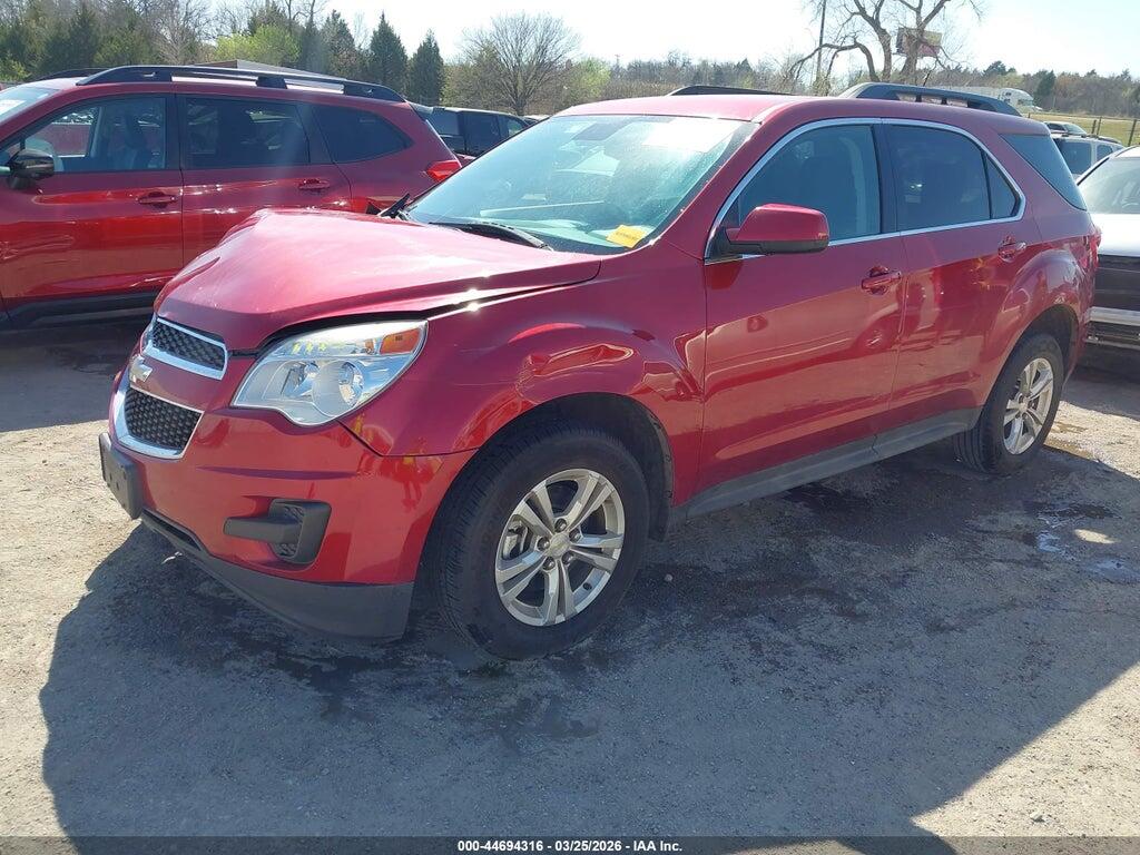 2GNALBEK2E6193128 2014 CHEVROLET EQUINOX photo no. 2