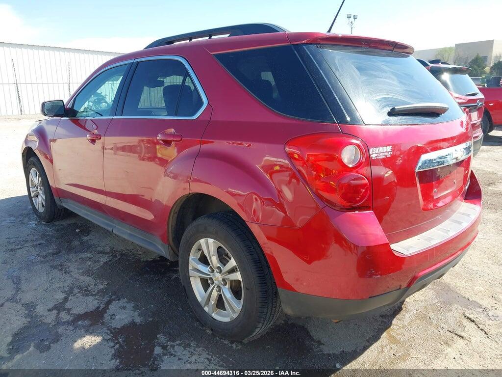 2GNALBEK2E6193128 2014 CHEVROLET EQUINOX photo no. 3