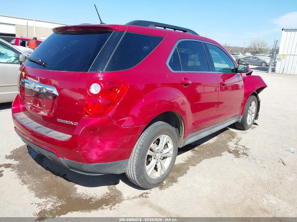 2GNALBEK2E6193128 2014 CHEVROLET EQUINOX photo no. 4