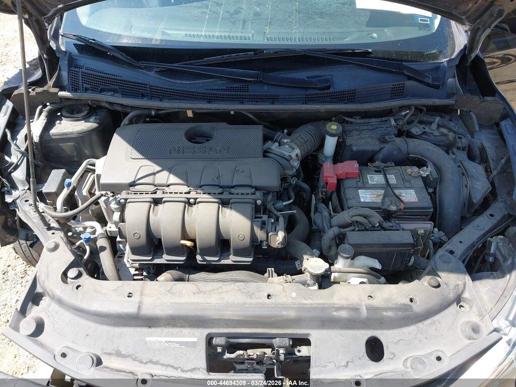 3N1AB7AP1JY309179 2018 NISSAN SENTRA photo no. 10