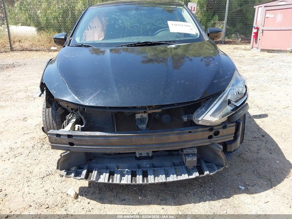 3N1AB7AP1JY309179 2018 NISSAN SENTRA photo no. 12