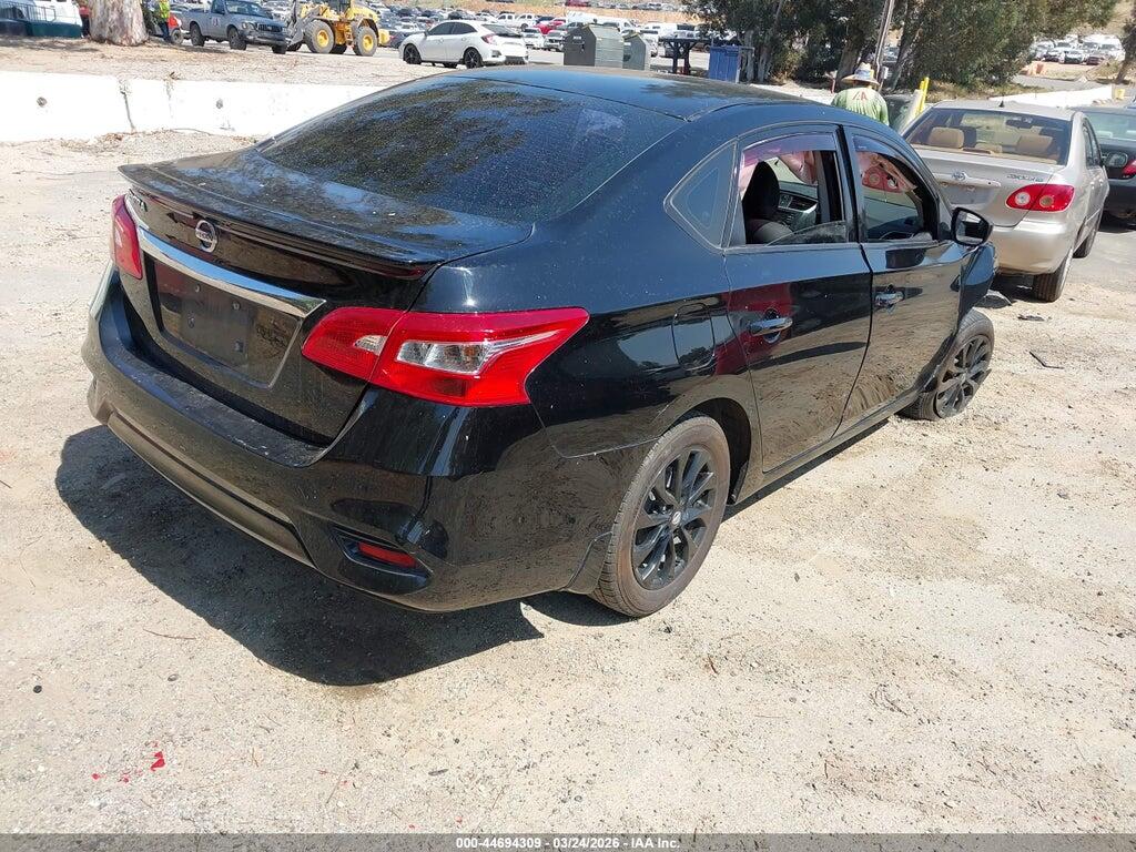 3N1AB7AP1JY309179 2018 NISSAN SENTRA photo no. 4