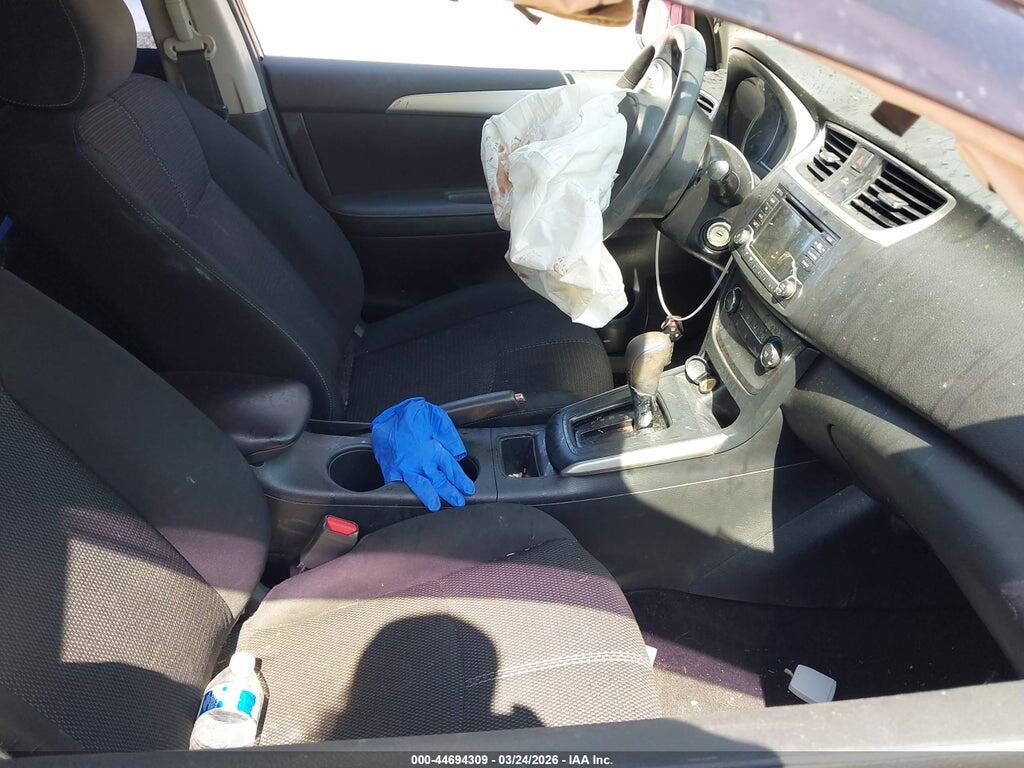 3N1AB7AP1JY309179 2018 NISSAN SENTRA photo no. 5