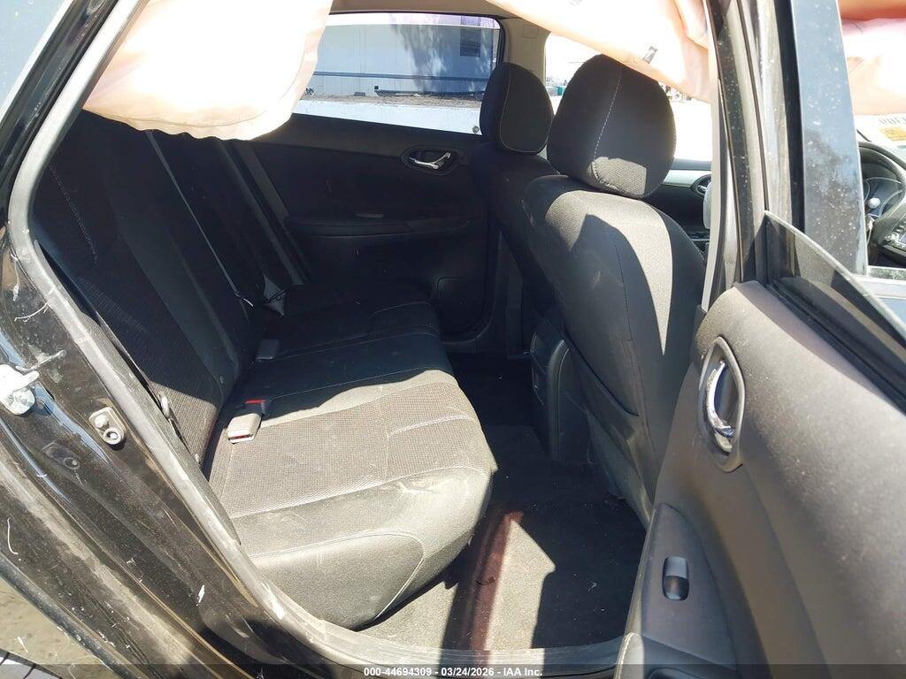 3N1AB7AP1JY309179 2018 NISSAN SENTRA photo no. 8