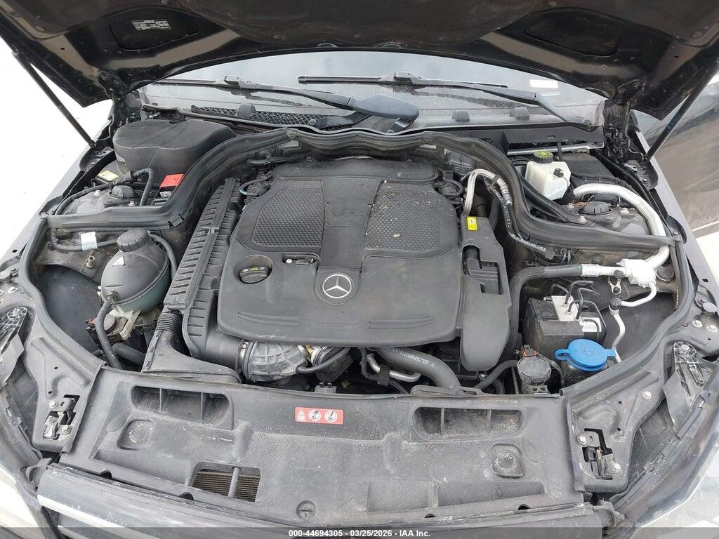 WDDGF8AB3ER303259 2014 MERCEDES-BENZ C 300 photo no. 10
