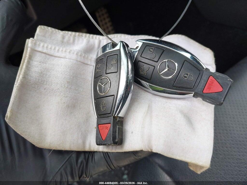 WDDGF8AB3ER303259 2014 MERCEDES-BENZ C 300 photo no. 11