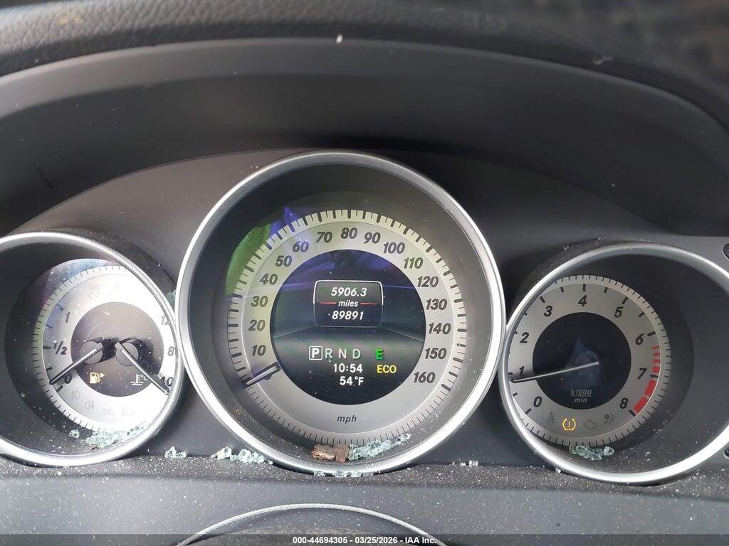 WDDGF8AB3ER303259 2014 MERCEDES-BENZ C 300 photo no. 7