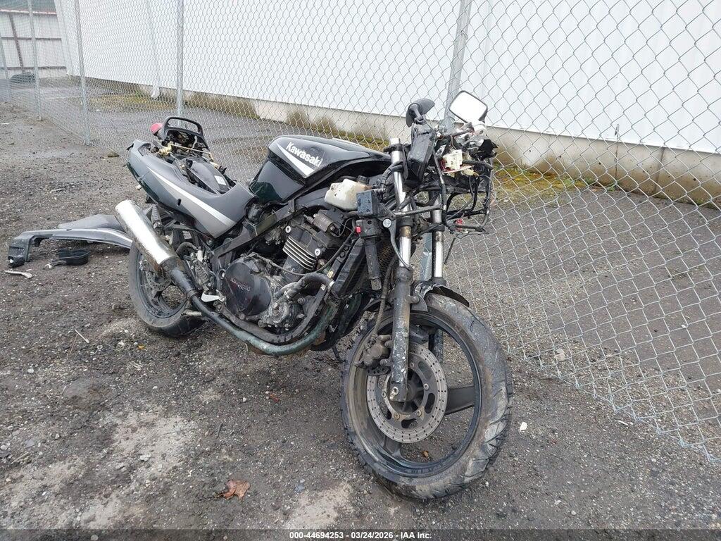 2005 KAWASAKI EX500 JKAEXVD1X5A090688