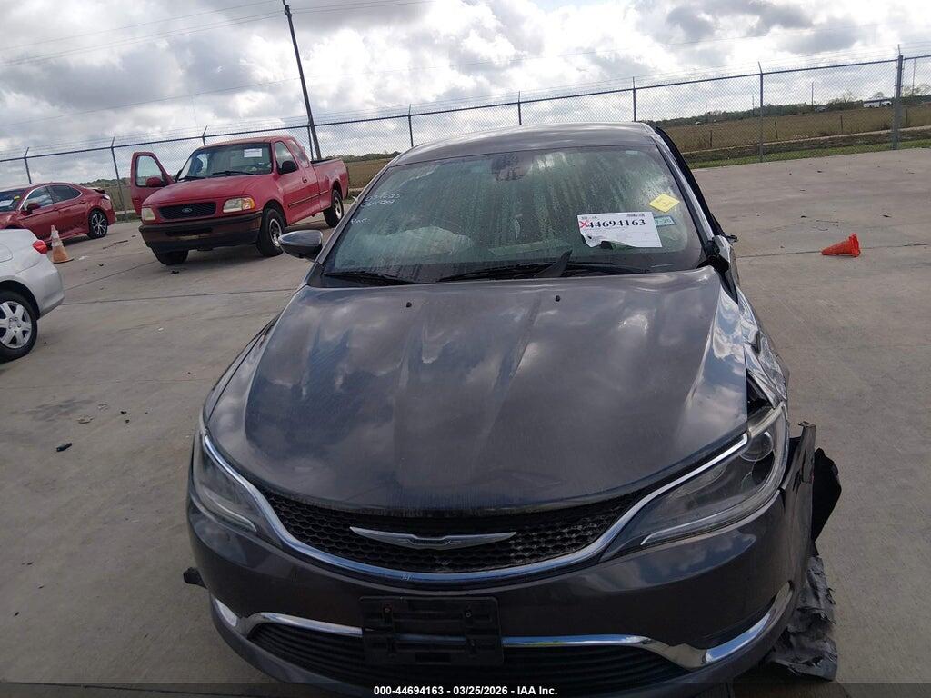 1C3CCCAB7FN750467 2015 CHRYSLER 200 photo no. 12