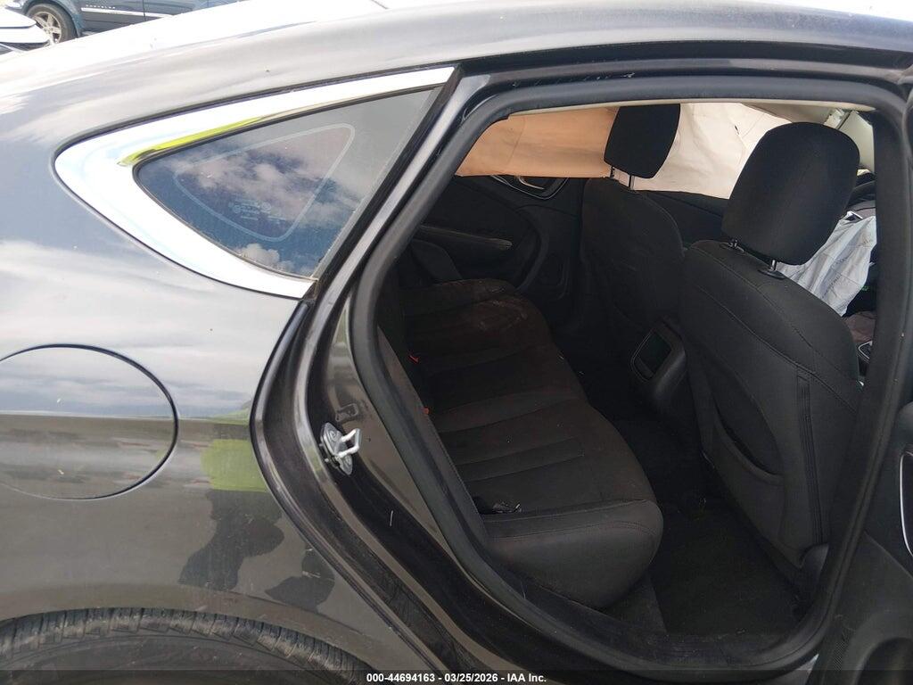 1C3CCCAB7FN750467 2015 CHRYSLER 200 photo no. 8