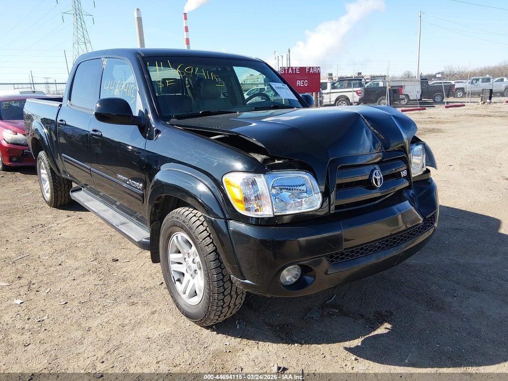 5TBDT48165S470379 2005 TOYOTA TUNDRA photo no. 1