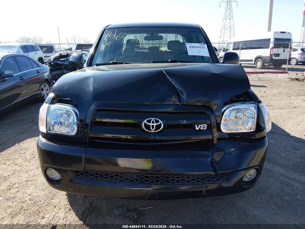 5TBDT48165S470379 2005 TOYOTA TUNDRA photo no. 12