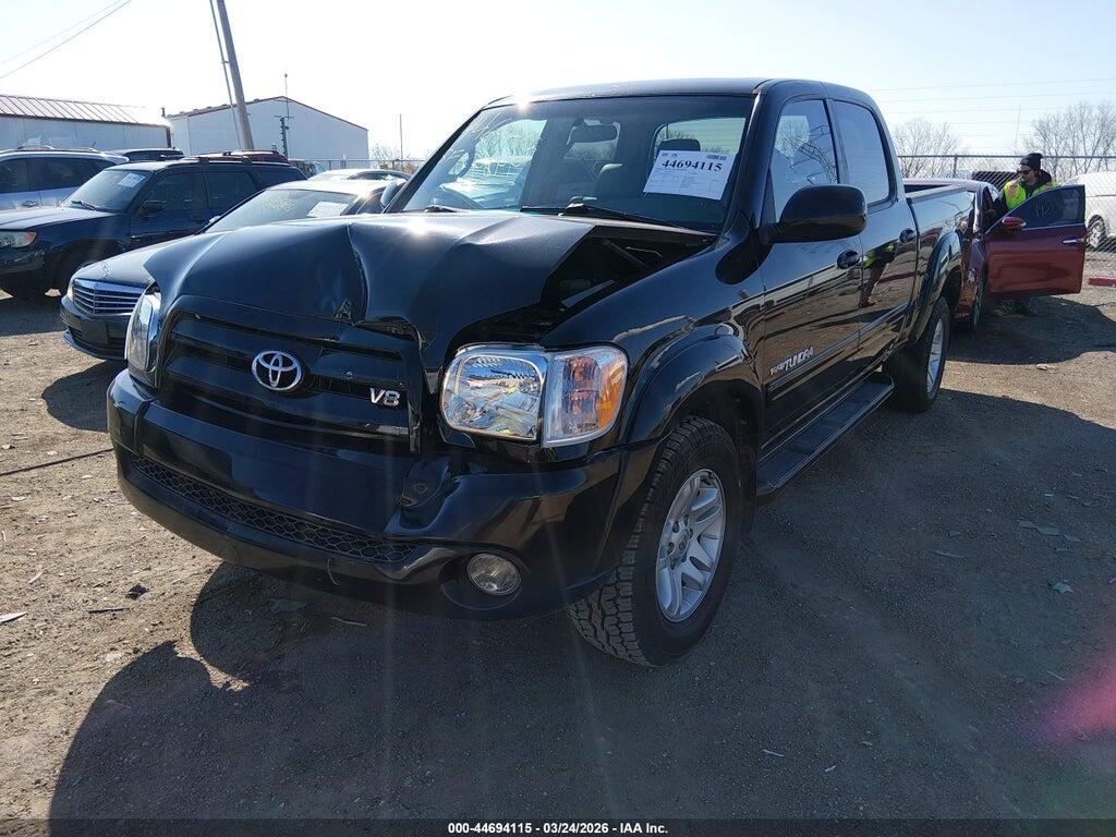 5TBDT48165S470379 2005 TOYOTA TUNDRA photo no. 2