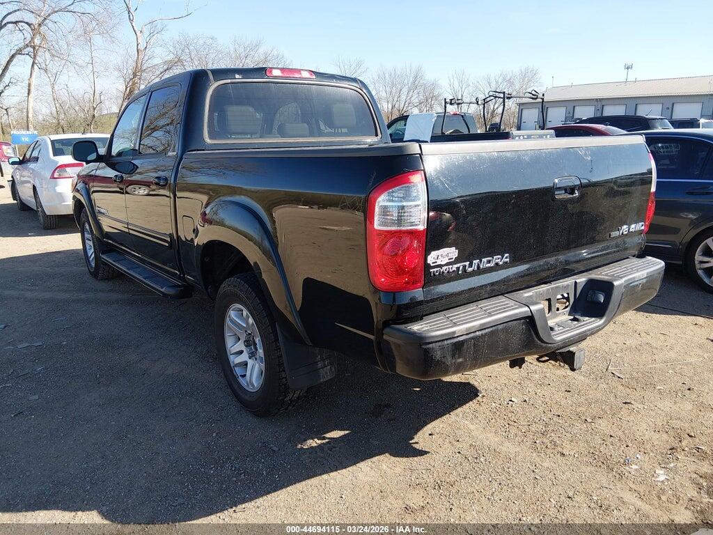 5TBDT48165S470379 2005 TOYOTA TUNDRA photo no. 3