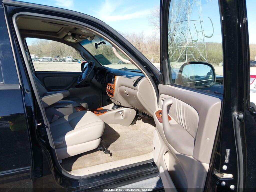 5TBDT48165S470379 2005 TOYOTA TUNDRA photo no. 5