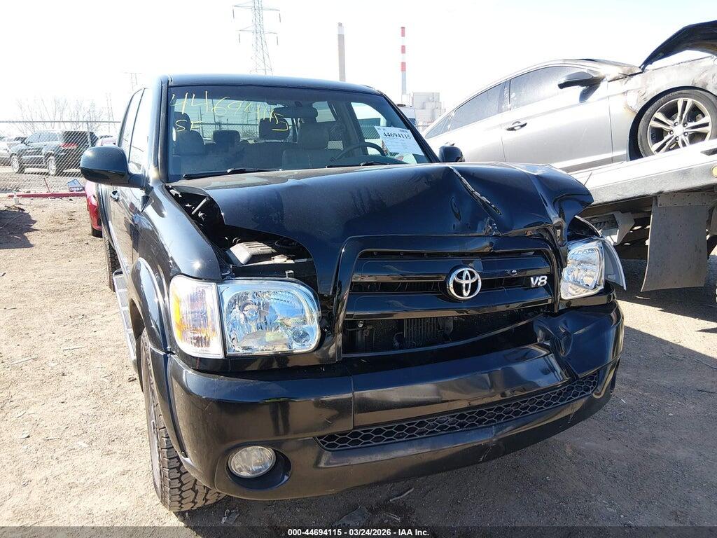 5TBDT48165S470379 2005 TOYOTA TUNDRA photo no. 6
