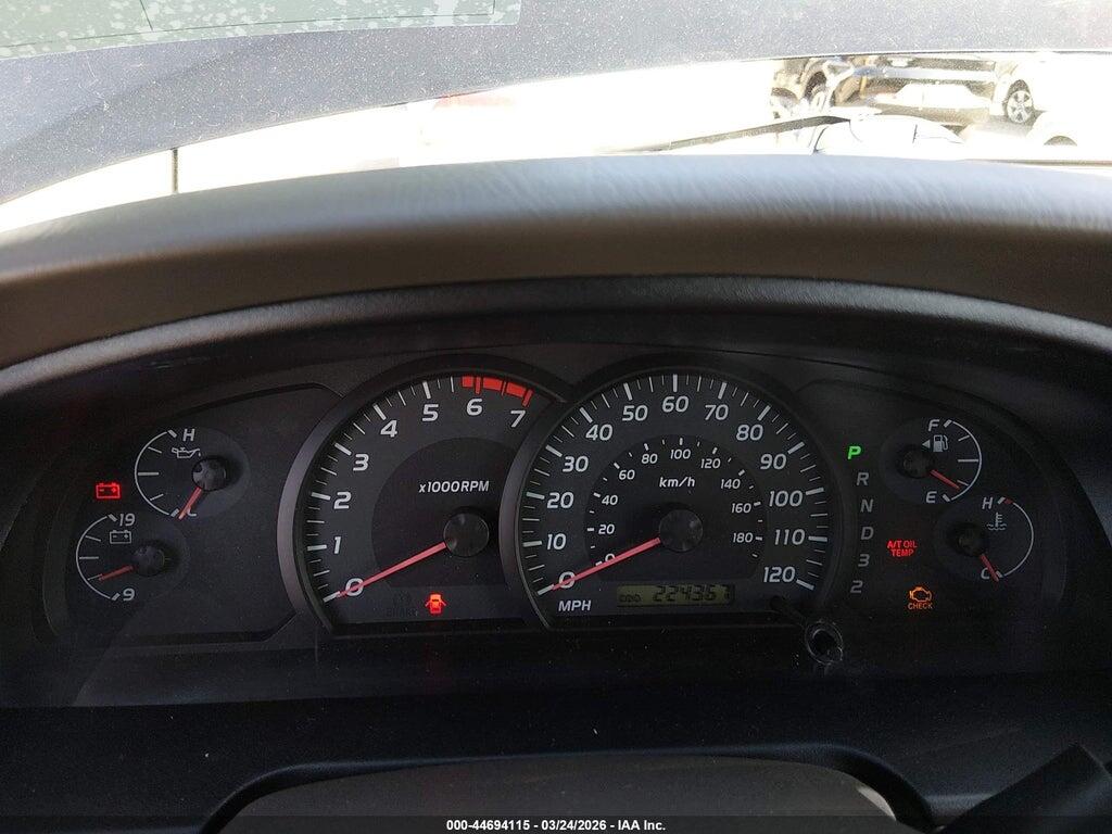 5TBDT48165S470379 2005 TOYOTA TUNDRA photo no. 7