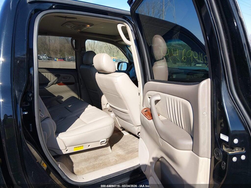 5TBDT48165S470379 2005 TOYOTA TUNDRA photo no. 8