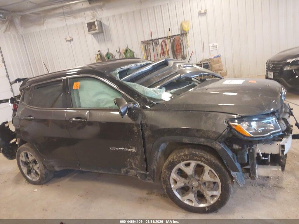 3C4NJDCB7JT238746 2018 JEEP COMPASS photo no. 12