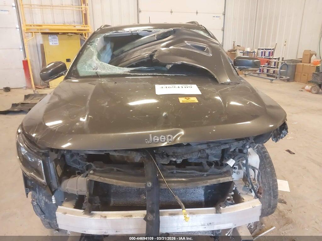 3C4NJDCB7JT238746 2018 JEEP COMPASS photo no. 6