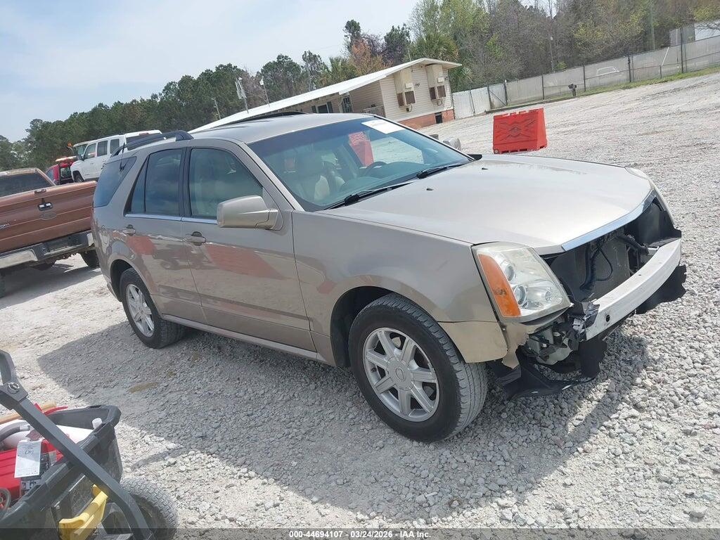 1GYDE637440123296 2004 CADILLAC SRX photo no. 1