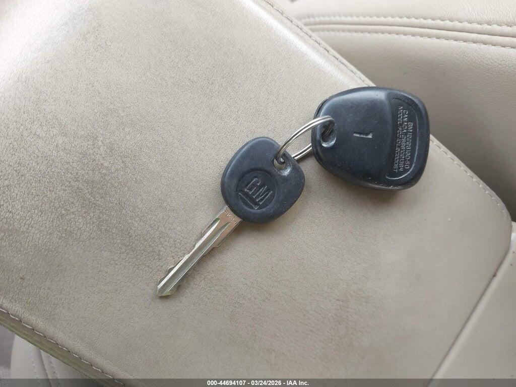 1GYDE637440123296 2004 CADILLAC SRX photo no. 11