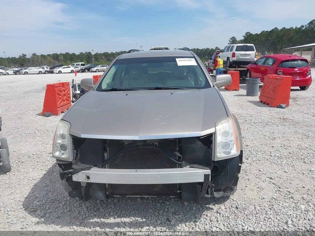 1GYDE637440123296 2004 CADILLAC SRX photo no. 12
