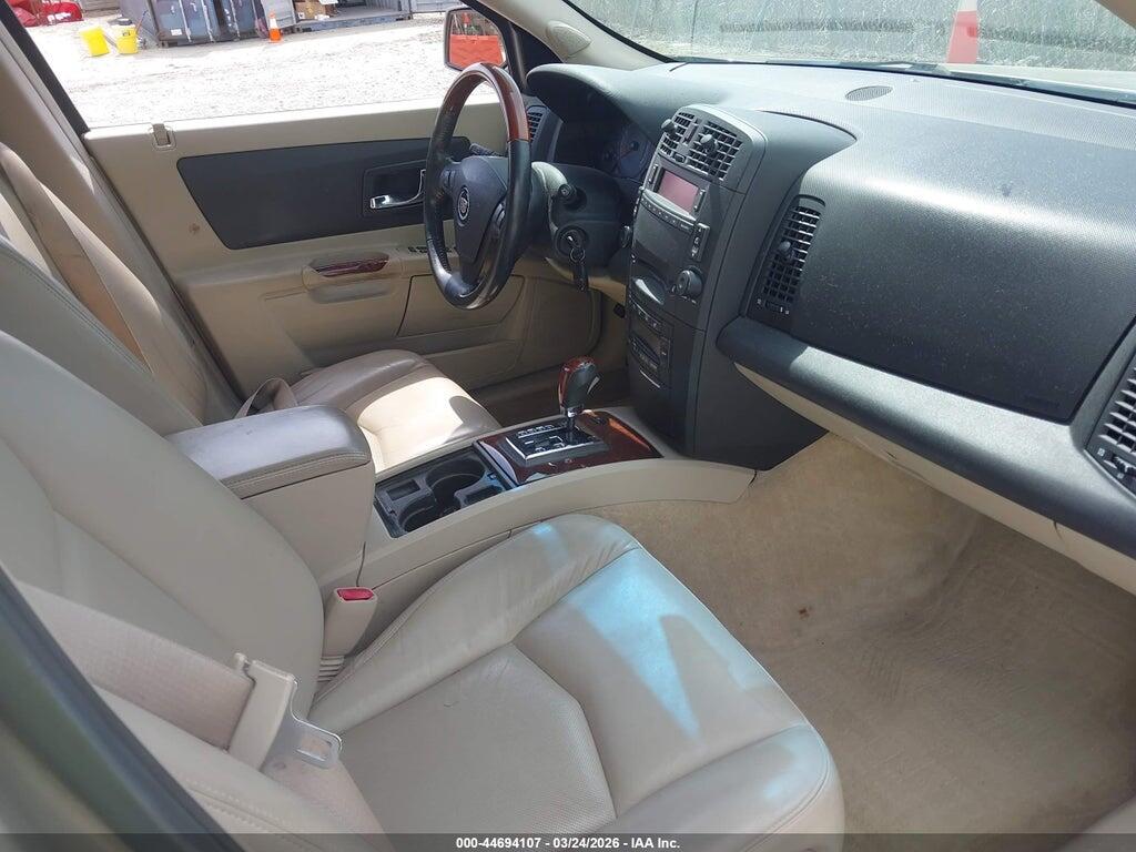 1GYDE637440123296 2004 CADILLAC SRX photo no. 5