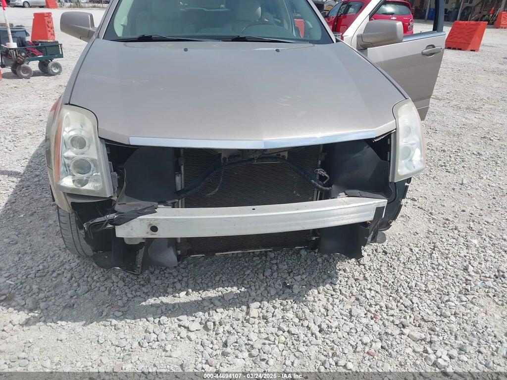 1GYDE637440123296 2004 CADILLAC SRX photo no. 6