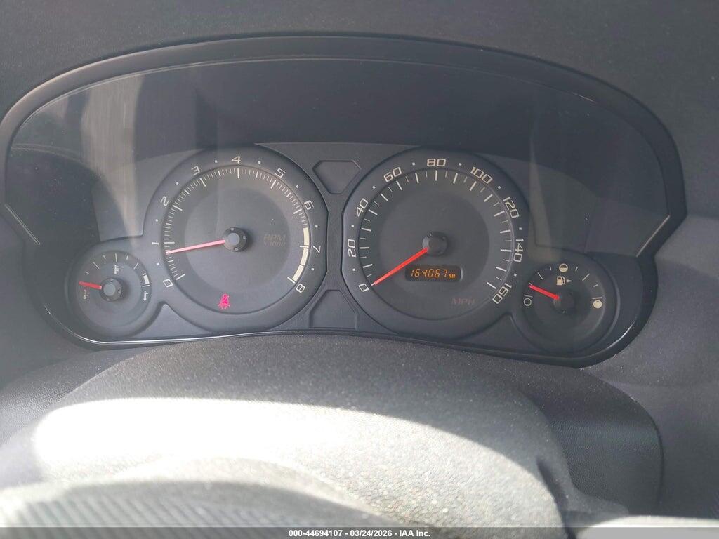 1GYDE637440123296 2004 CADILLAC SRX photo no. 7