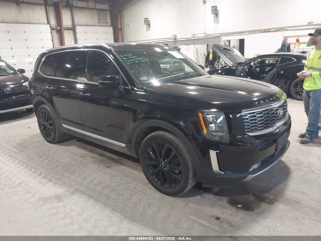 5XYP5DHC9MG145396 2021 KIA TELLURIDE photo no. 1