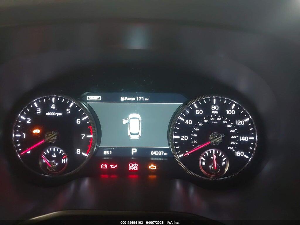 5XYP5DHC9MG145396 2021 KIA TELLURIDE photo no. 7