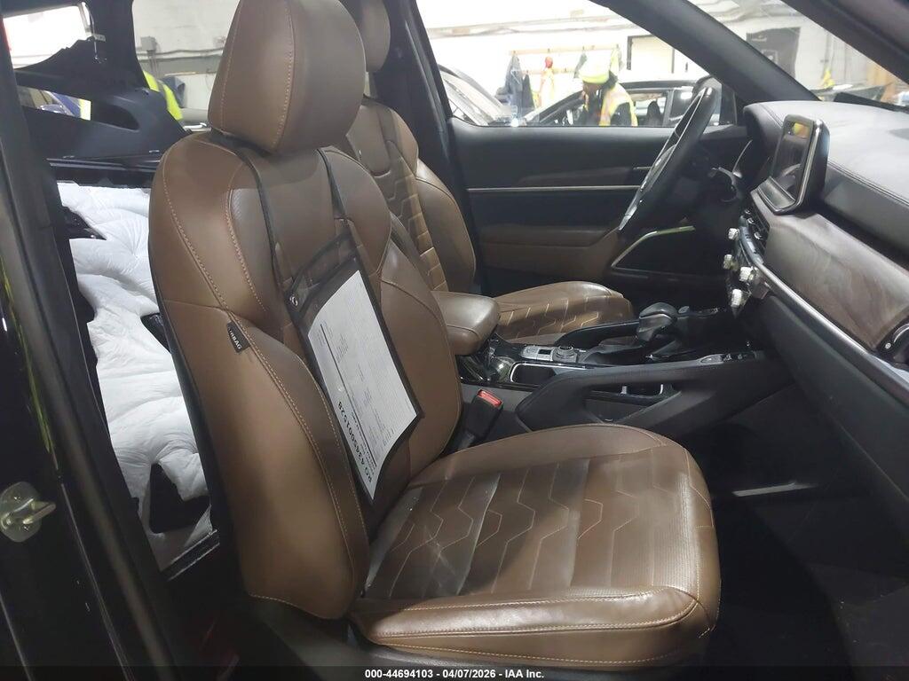 5XYP5DHC9MG145396 2021 KIA TELLURIDE photo no. 8