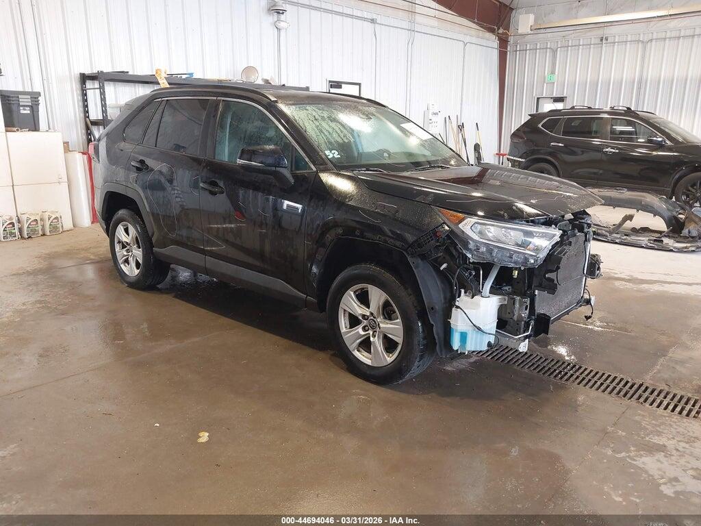 2T3W1RFV4LC051338 2020 TOYOTA RAV4 photo no. 1