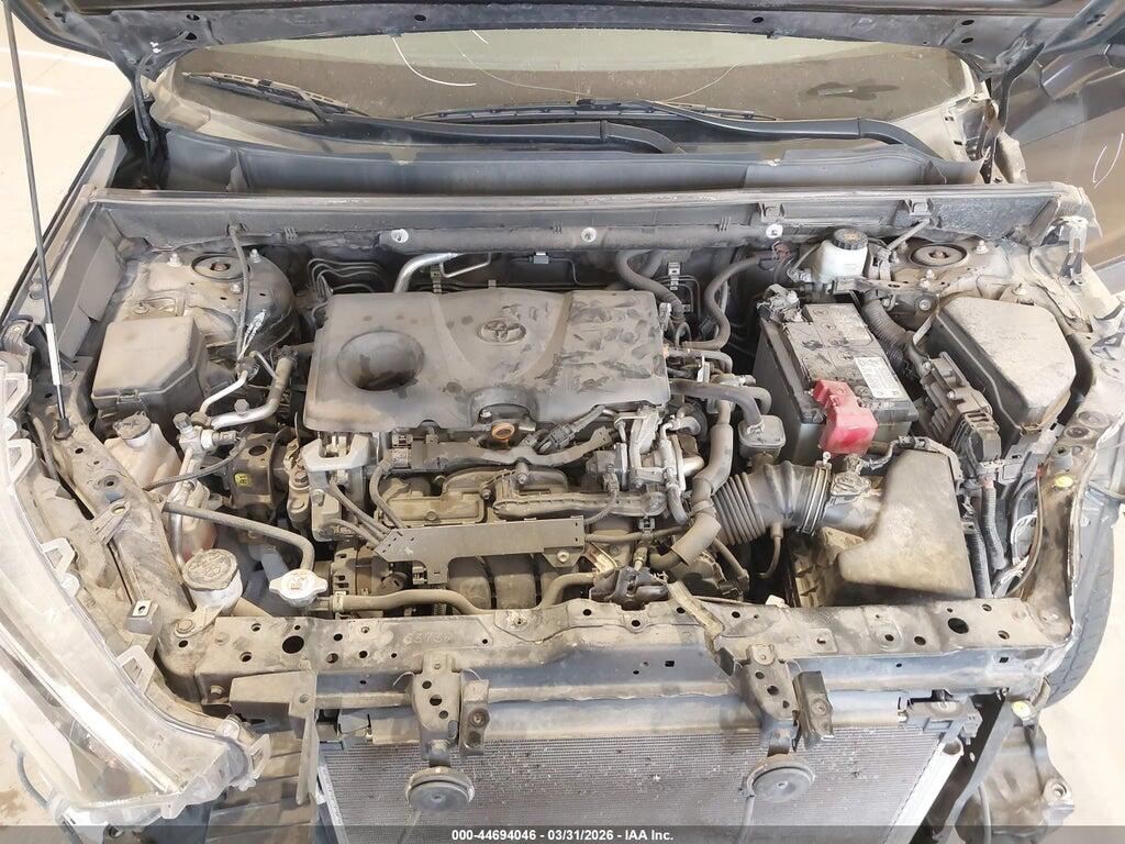 2T3W1RFV4LC051338 2020 TOYOTA RAV4 photo no. 10