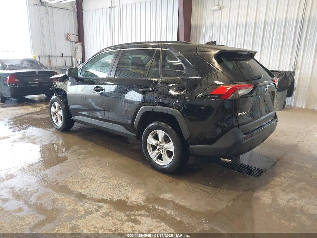 2T3W1RFV4LC051338 2020 TOYOTA RAV4 photo no. 3